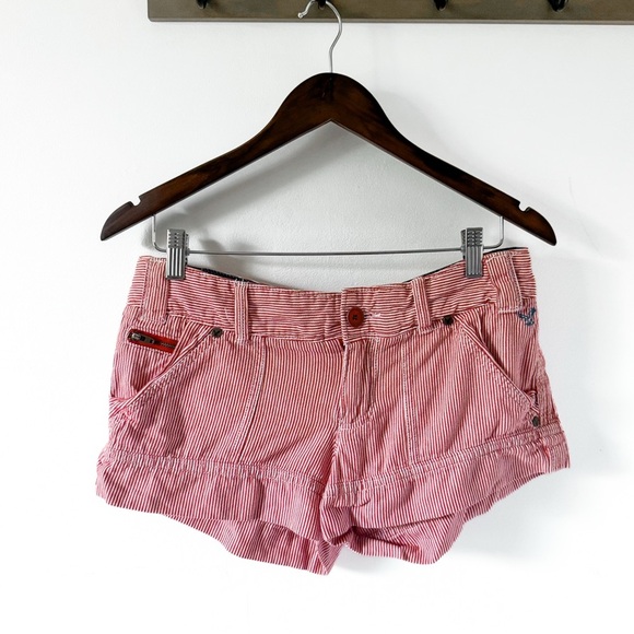 Y2K American Eagle Shorts - Picture 1 of 6